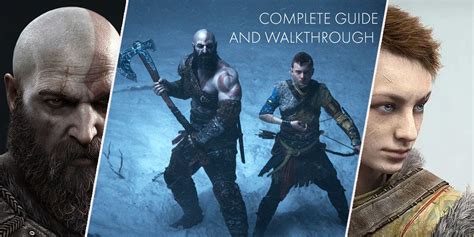 God of War Complete Walkthrough .